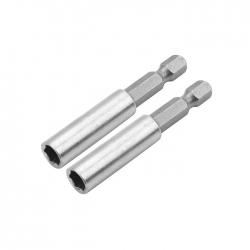 ADAPTADOR MAGNETICO P/PUNTAS TOLSEN 2 PZAS77861