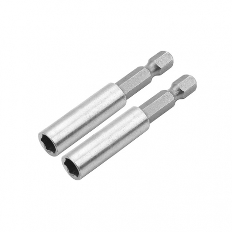 ADAPTADOR MAGNETICO P/PUNTAS TOLSEN 2 PZAS77861