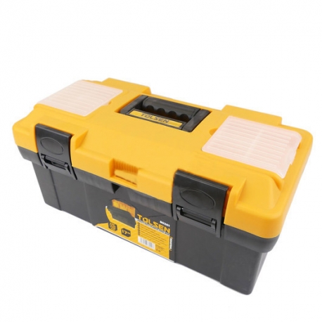 CAJA HERRAMIENTAS TOLSEN 80201 17" 42*23*19 CM