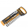 DADO JUEGO TOLSEN 1/4" 4-14 MM 15150