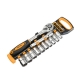 DADO JUEGO TOLSEN 1/2" 10-22 MM 15152