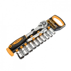 DADO JUEGO TOLSEN 1/2" 10-22 MM 15152