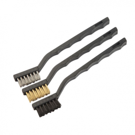 ESCOBILLA MINI JGO 3 PZAS TOLSEN 32059