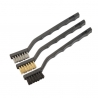 ESCOBILLA MINI JGO 3 PZAS TOLSEN 32059