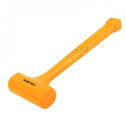 MARTILLO PVC TOLSEN (GOLPE MUERTO)25040 900 GRS