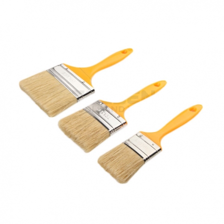 BROCHA TOLSEN JGO 3 PZAS 40045 2/3/4"