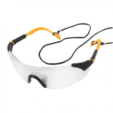 LENTE SEGURIDAD TOLSEN 45069 TRANSPARENTE