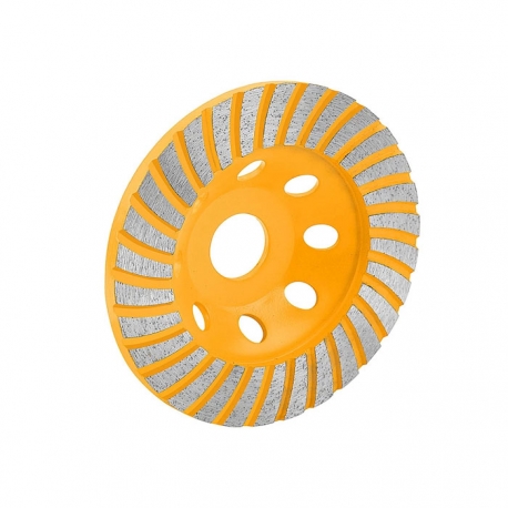 DISCO DIAMANTADO P/PULIR TOLSEN 76682