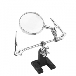 LUPA CON BASE TOLSEN 38090
