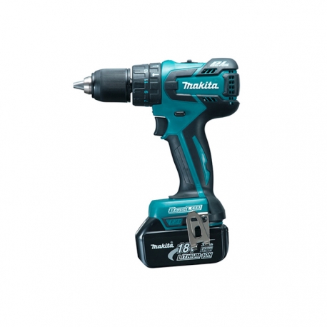 TALADRO MAKITA INAL Z DHP459-Z S/BAT S/CARD MOTOR BL