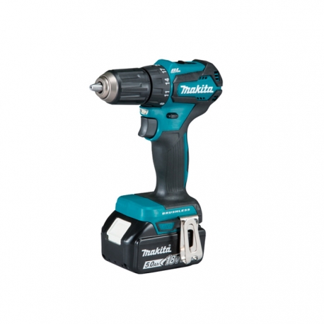 TALADRO MAKITA INAL Z DDF483-Z S/BAT S/CARG MOTOR BL