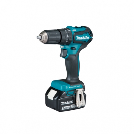 TALADRO MAKITA INAL Z DHP483-Z S/BAT S/CARG MOTOR BL