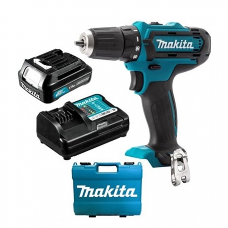 TALADRO MAKITA INAL HP330DWE 12V-10MM 2BAT+CARGADOR