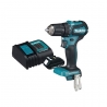 TALADRO MAKITA INAL DHP483SY 18V-13MM 1BAT1.5A+CARGADOR MOTO