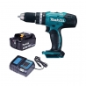 TALADRO MAKITA INAL DHP453SFX8 18V-13MM 1BAT 3.0A+CARGADOR
