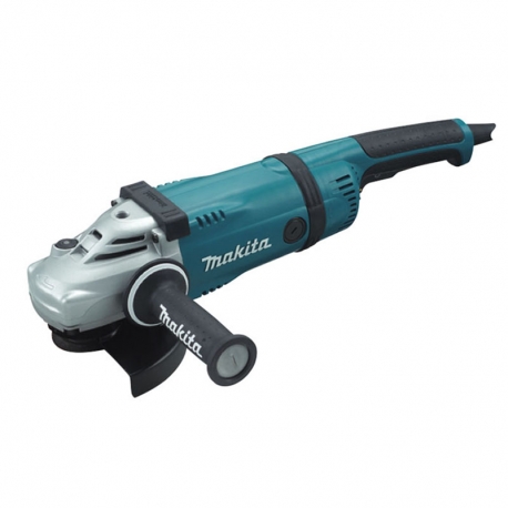 ESMERIL ANG.7" MAKITA GA7040S 2600W 8500 RPM 6,4 KG H/MUERTO