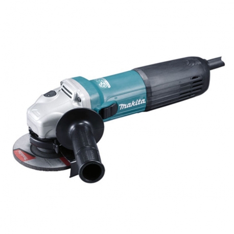 ESMERIL ANG.4.1/2" MAKITA GA4540 1100W 11000RPM 2,4 KG SJS II