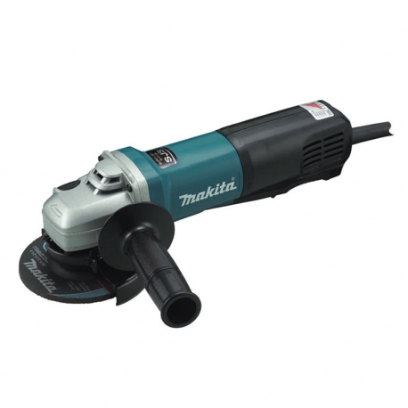 ESMERIL ANG.4.1/2" MAKITA 9564PCV 1400W V VAR 2800-1200RPM 2,4KG
