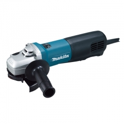 ESMERIL ANG.4.1/2" MAKITA 9564P  1100W 11000RPM 2,4 KG HOMBRE MUE