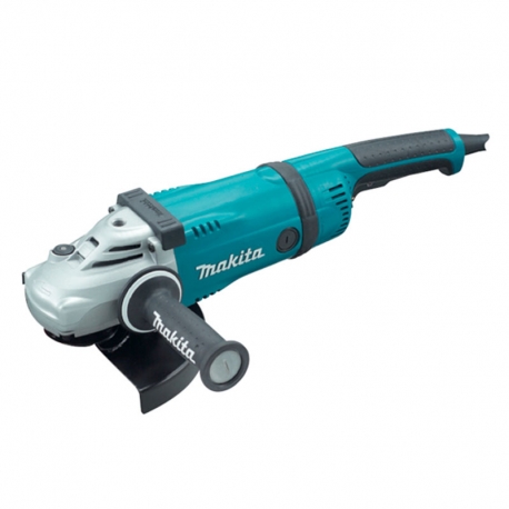 ESMERIL ANG.9" MAKITA GA9040S 2600W 6600RPP 6,7 KG H/MUERTO