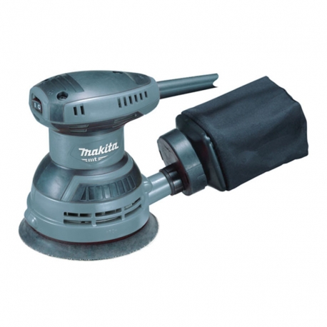LIJADORA ORBITAL MAKITA M9204G EXENTRICA 240W 125MM 1200 ORB P/M