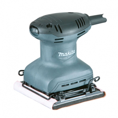 LIJADORA ORBITAL MAKITA M9200G 180W 112X102MM 1400 ORB P/M