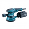 LIJADORA ORBITAL MAKITA BO5041 EXENTRICA 300W 125MM 4000-12000