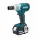 LLAVE DE IMPACTO MAKITA INAL DTW251RFE 1/218V 2BAT 3.0 A TORQ MAX