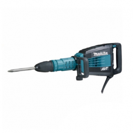 DEMOLEDOR MAKITA HM1214C SDS-MAX 1500W 12,3 KG AVT