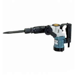 DEMOLEDOR MAKITA HM 0810T HEXAGONAL 17MM 900W 6,0KG