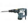 DEMOLEDOR MAKITA  M8600G  HEXAGONAL 17MM 900W 5,4KG