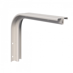 ESCUADRA REPISA BLCA 15*20