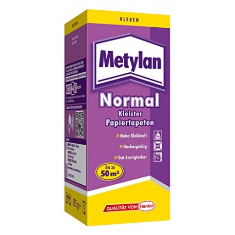 METYLAN NORMAL 125 GRS